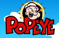 Popeye Slot Machine Game